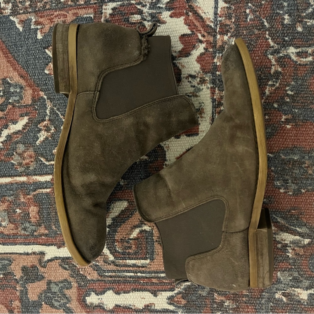 Franco Sarto Ankle Boots